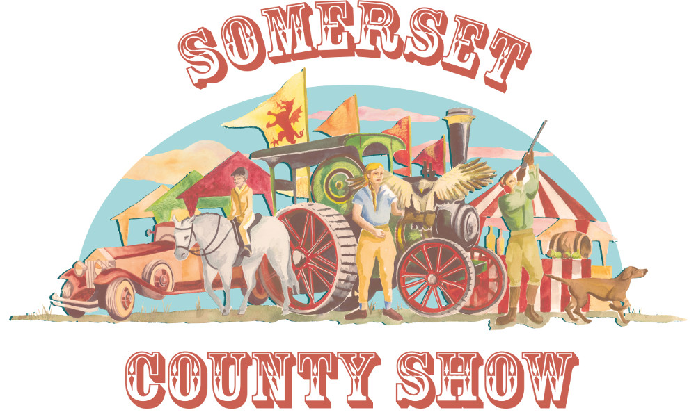 Somerset County Show Logo