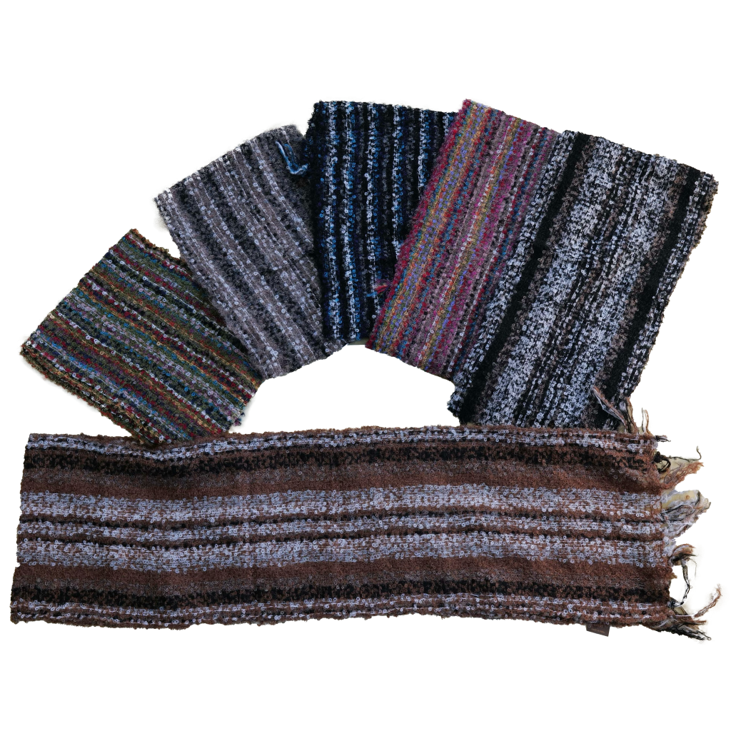 paruvian scarves